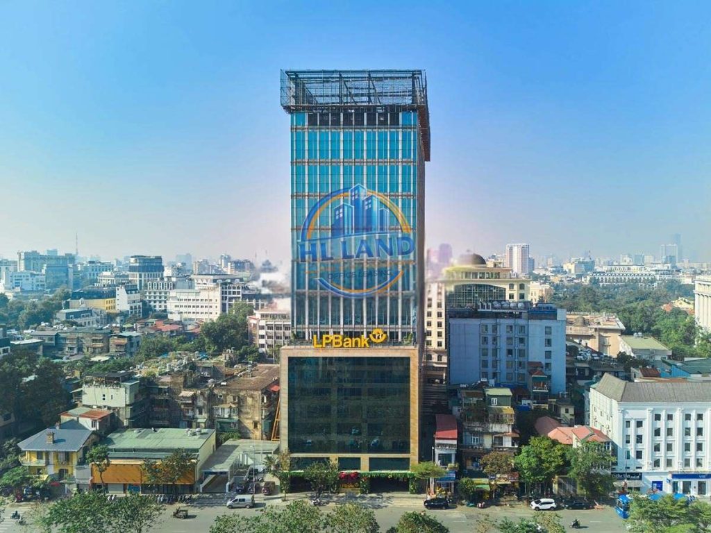 thuê văn phòng tại lpb tower trần quang khải