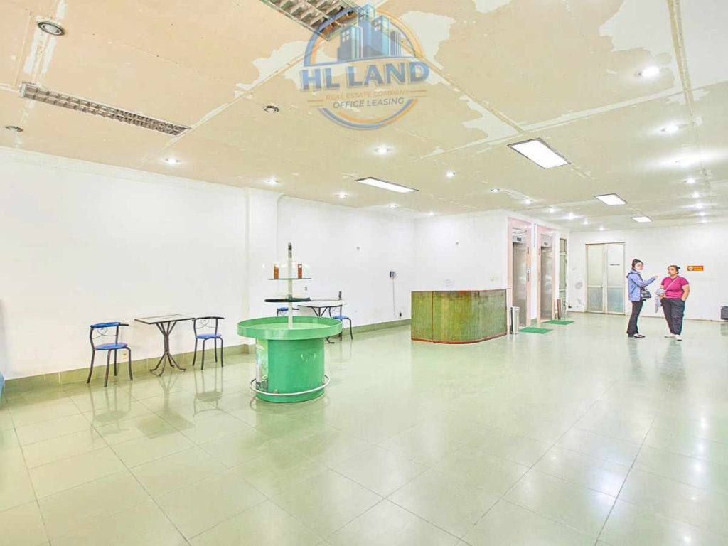thuê văn phòng tại machinco building thái hà