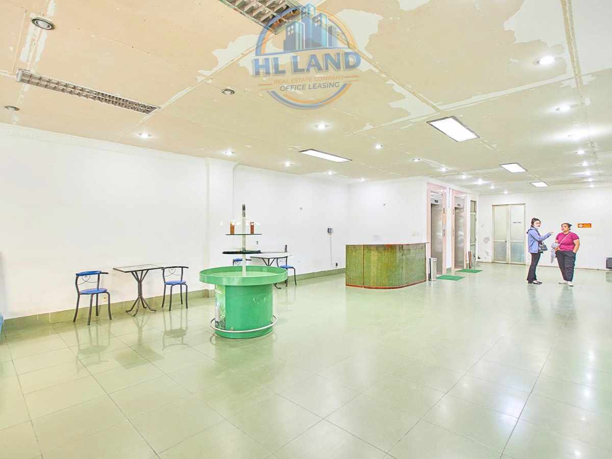 Thiết kế kiến trúc và tiêu chuẩn văn phòng tại toà nhà Machinco Building Thái Hà