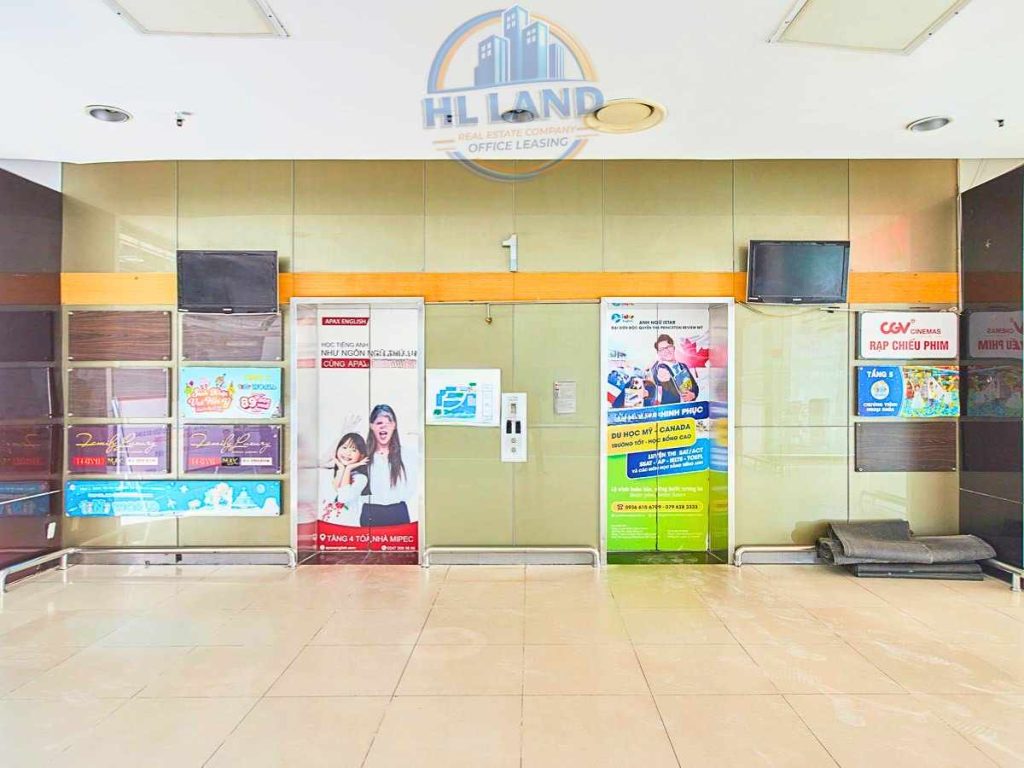 thuê văn phòng tại mipec tower đống đa