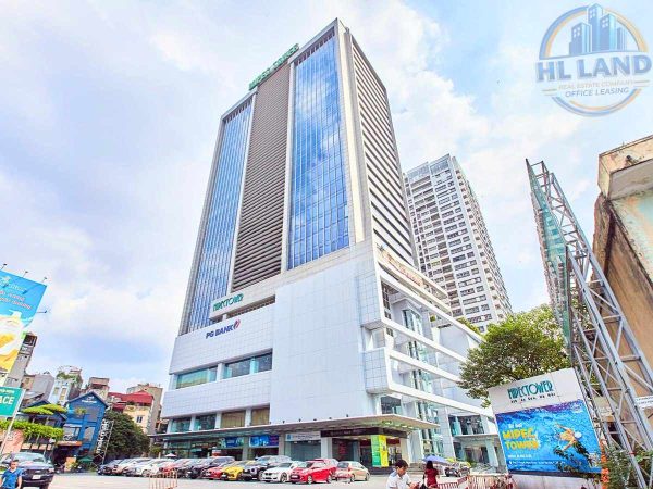 Tổng quan tòa nhà MIPEC Tower