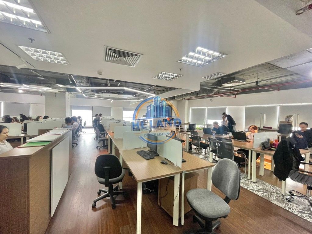 thuê văn phòng tại ngọc khánh plaza ba đình hà nội