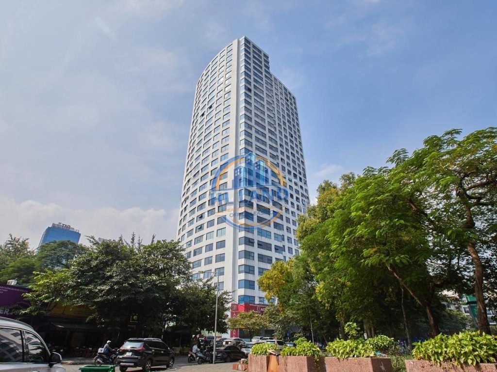 thuê văn phòng tại ngọc khánh plaza phường giảng võ