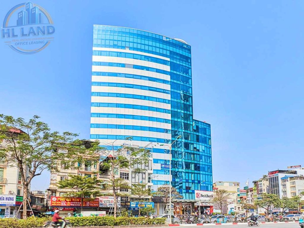 thuê văn phòng tại oriental tower tây sơn