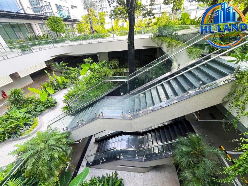 thuê văn phòng tại pearl tower nam từ liêm