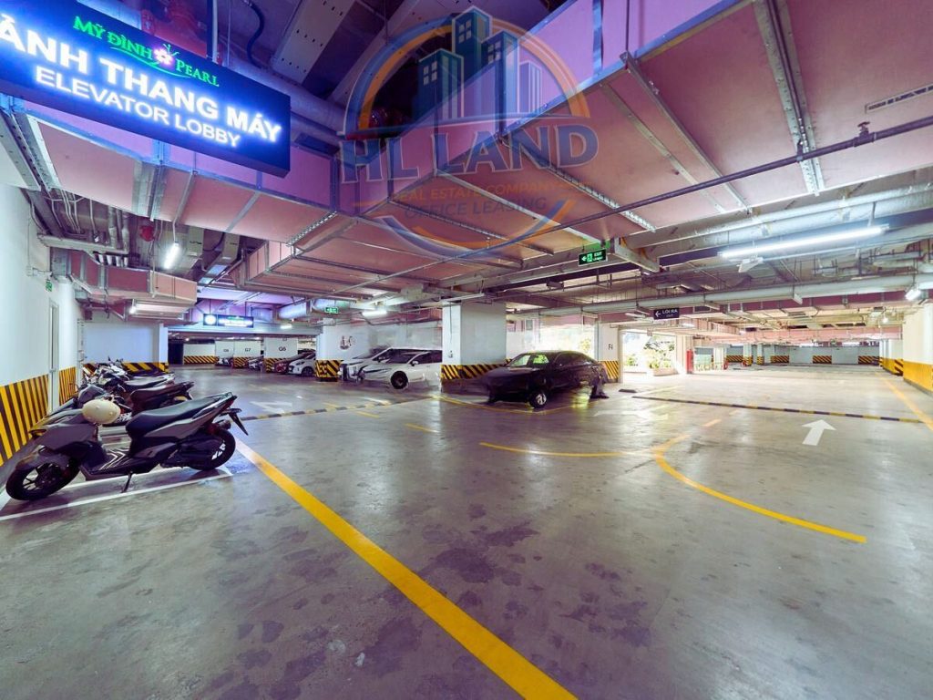 thuê văn phòng tại pearl tower phường từ liêm