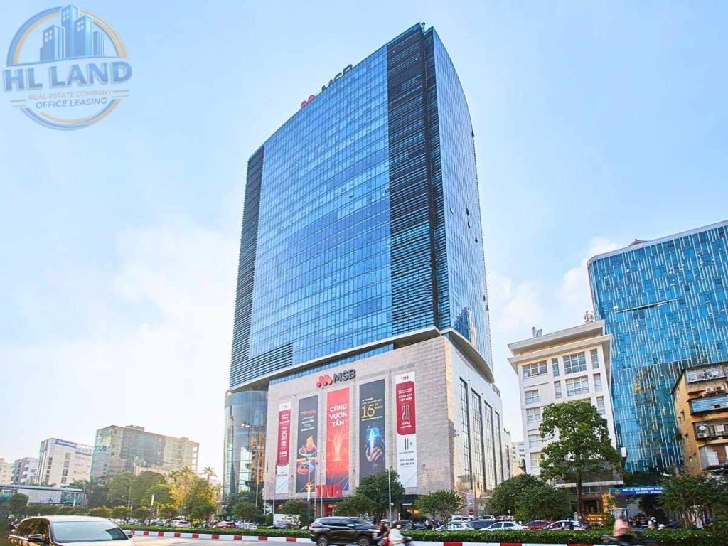 thuê văn phòng tại rox tower nguyễn chí thanh