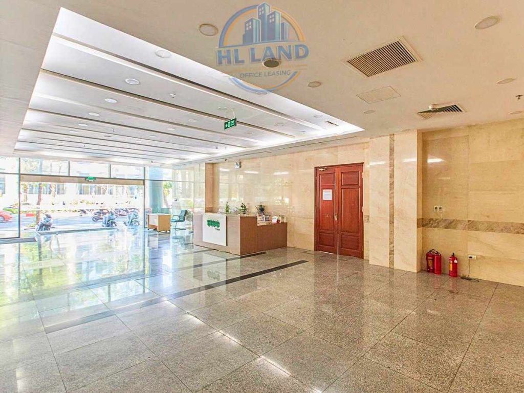 thuê văn phòng tại sisc tower đống đa