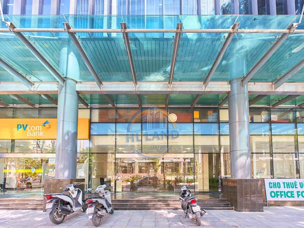 thuê văn phòng tại sisc tower láng hạ