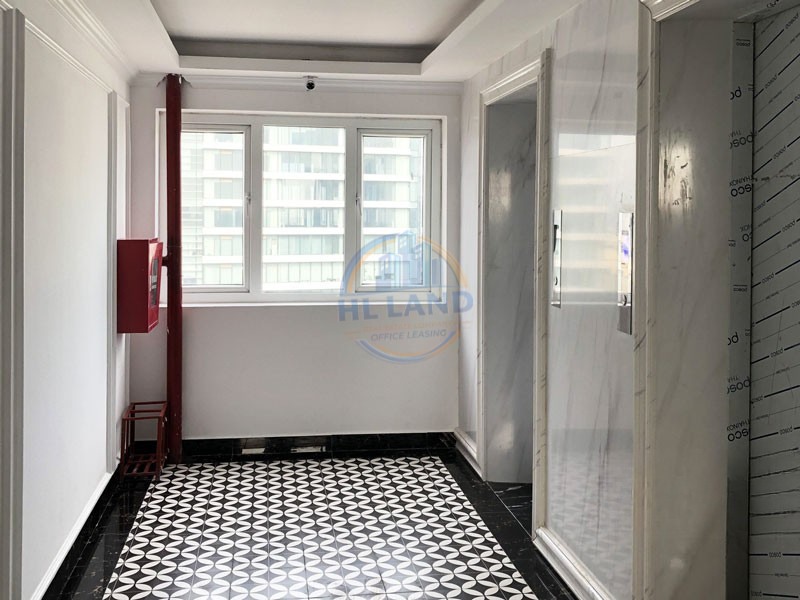 thuê văn phòng tại sky tower hoàn kiếm