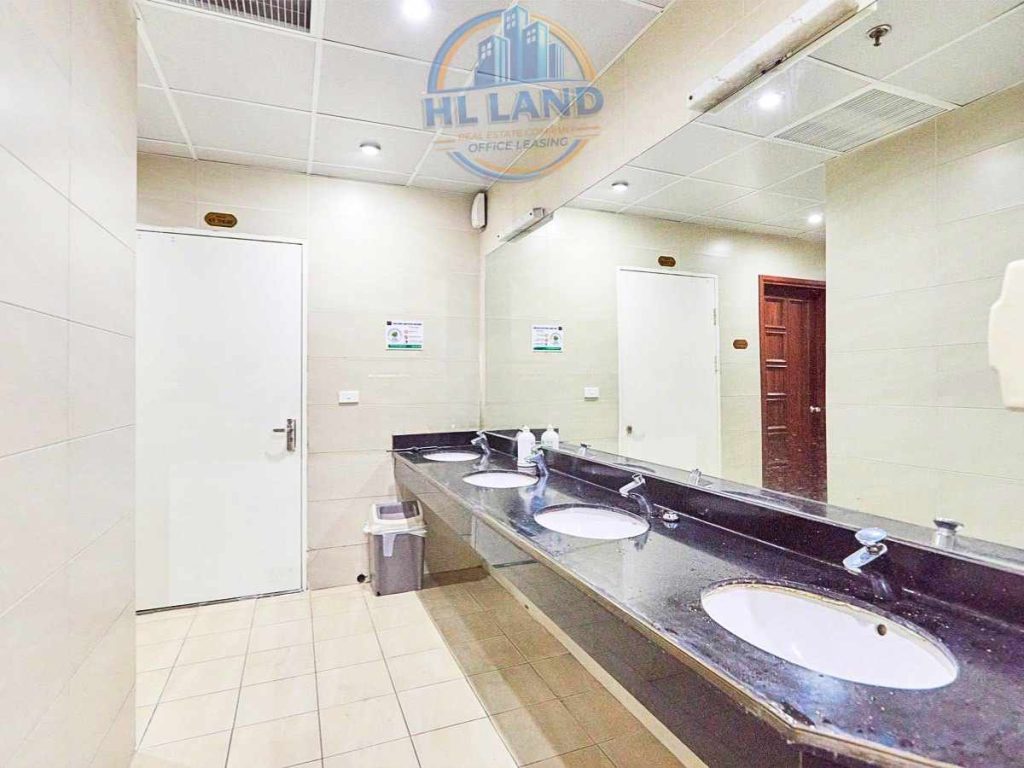 thuê văn phòng tại sông hồng parkview gần ngã tư sở