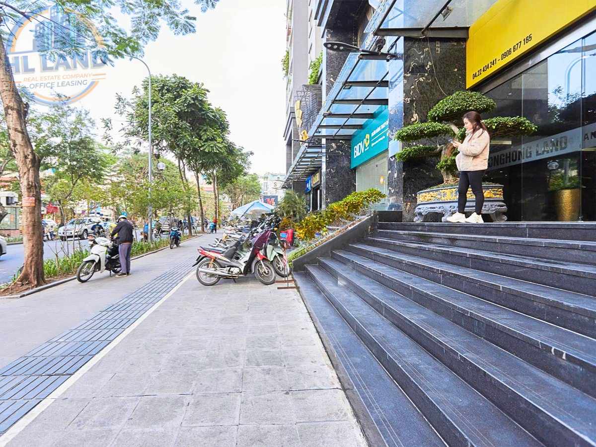Vì sao nên thuê văn phòng tại Sông Hồng ParkView?