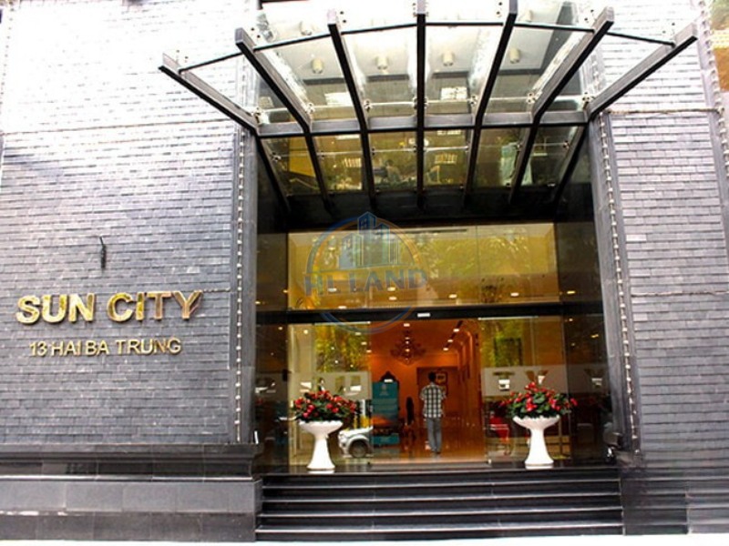 Vì sao nên thuê văn phòng tại Sun City Building?