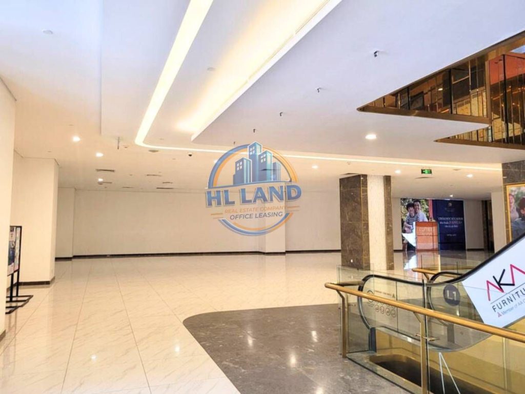 Thuê văn phòng tại Sun Grand City Thụy Khuê 69B Thụy Khuê