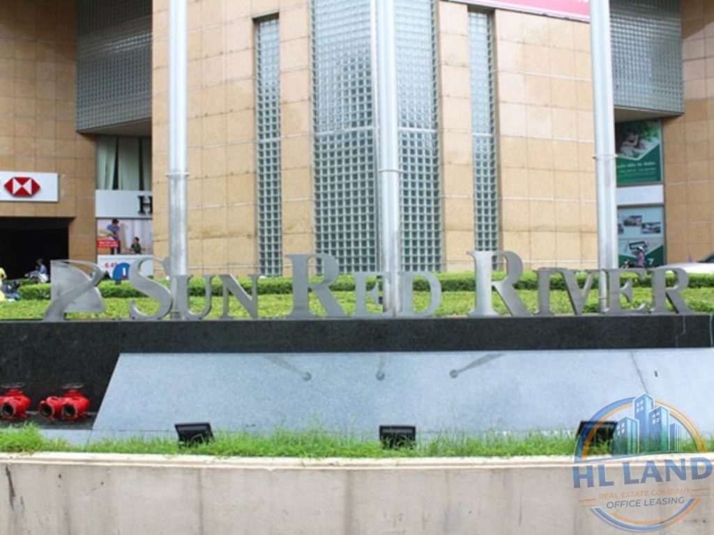 thuê văn phòng tại sun red river building hoàn kiếm