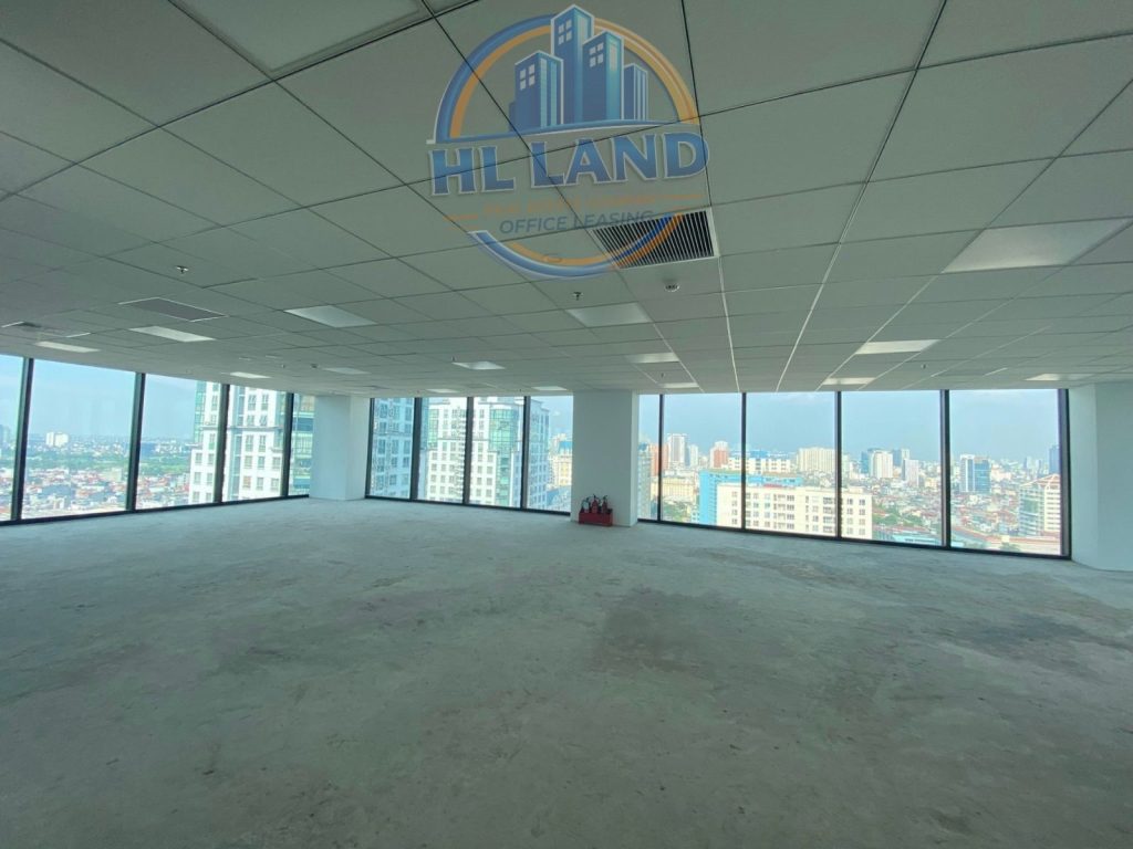 thuê văn phòng tại sunshine center nam từ liêm
