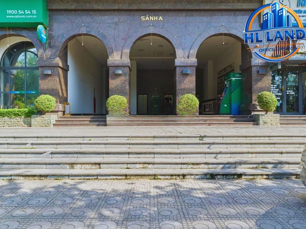 thuê văn phòng tại tây hà tower nam từ liêm