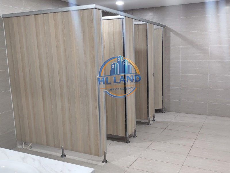 Thuê văn phòng tại Tây Hồ River View phường Phú Thượng