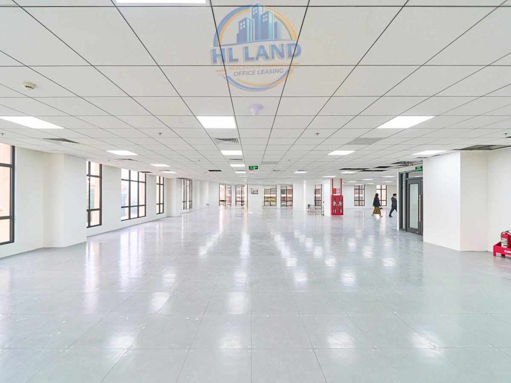 thuê văn phòng tại thaisquare caliria 11a cát linh