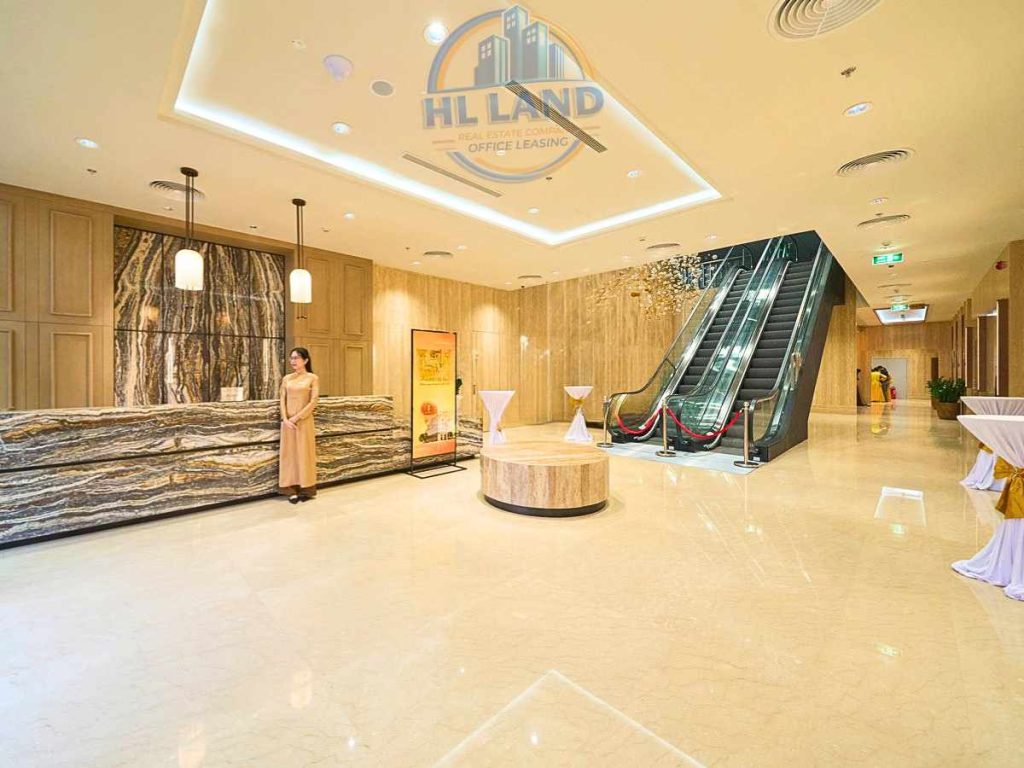 thuê văn phòng tại thaisquare caliria cát linh