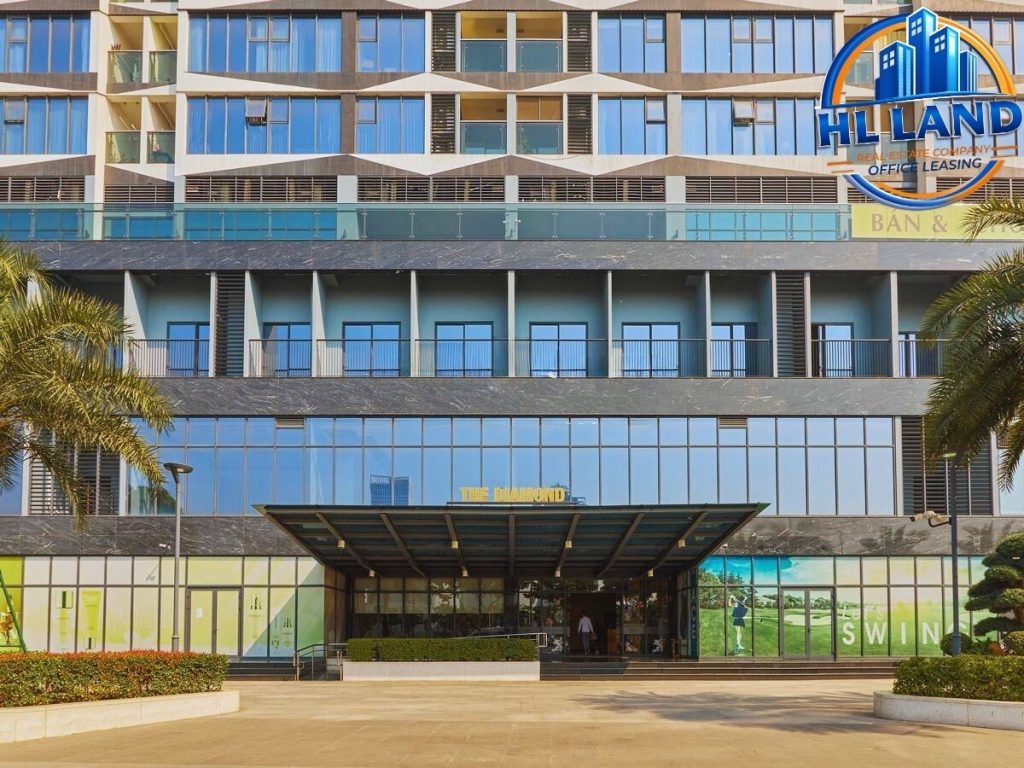 thuê văn phòng tại the matrix one nam từ liêm