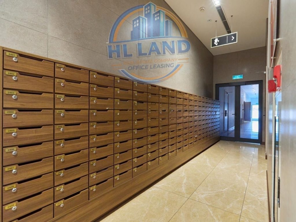 thuê văn phòng tại the matrix one phường từ liêm