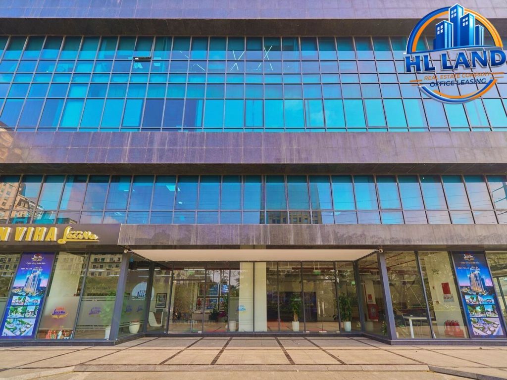 thuê văn phòng tại the sun mễ trì nam từ liêm