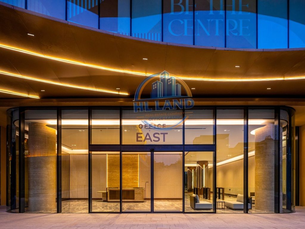 thuê văn phòng tại tiến bộ plaza phường ô chợ dừa