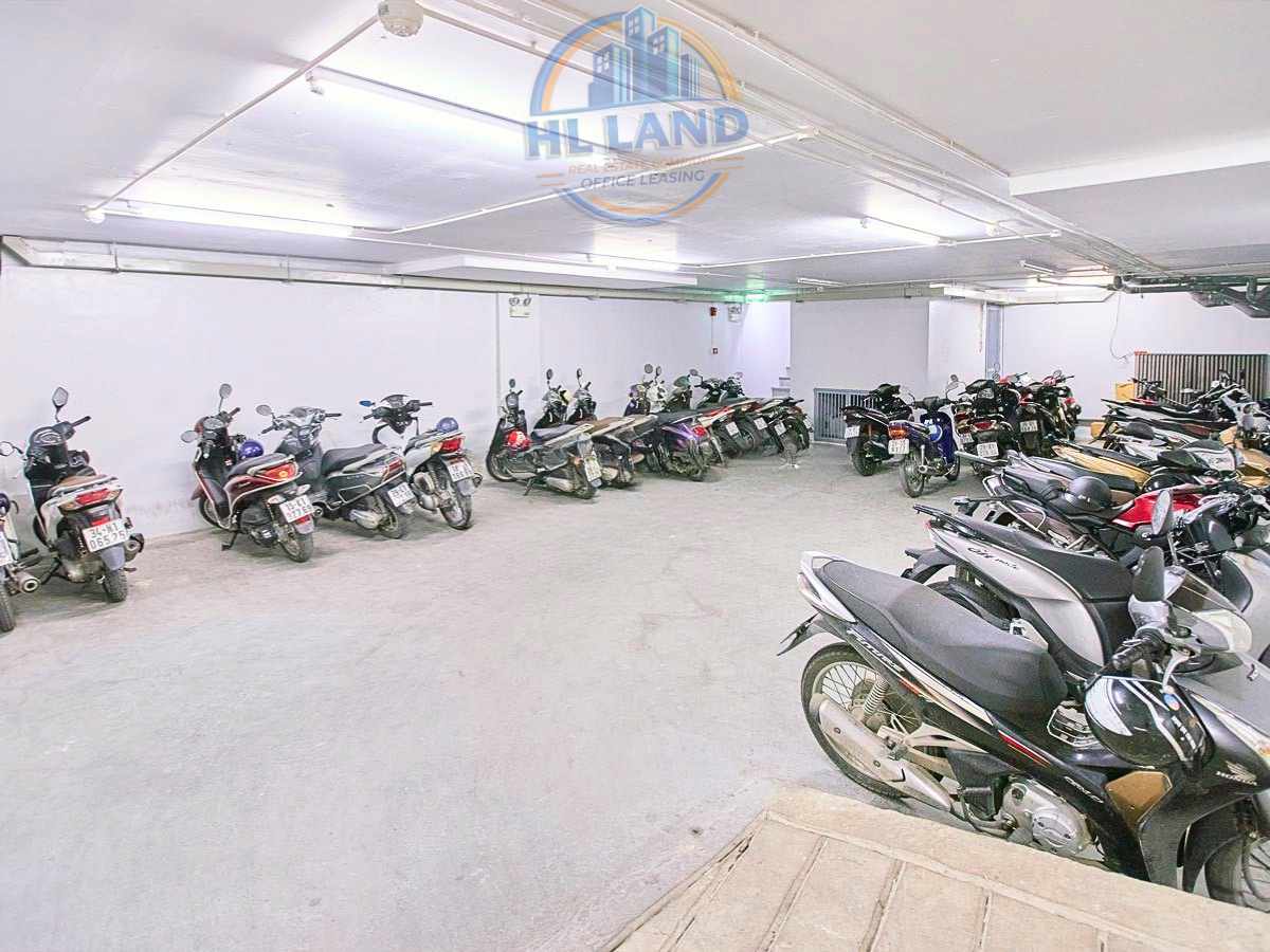 Trang thiết bị, tiện ích và dịch vụ của Toà nhà 1/59 Láng Hạ