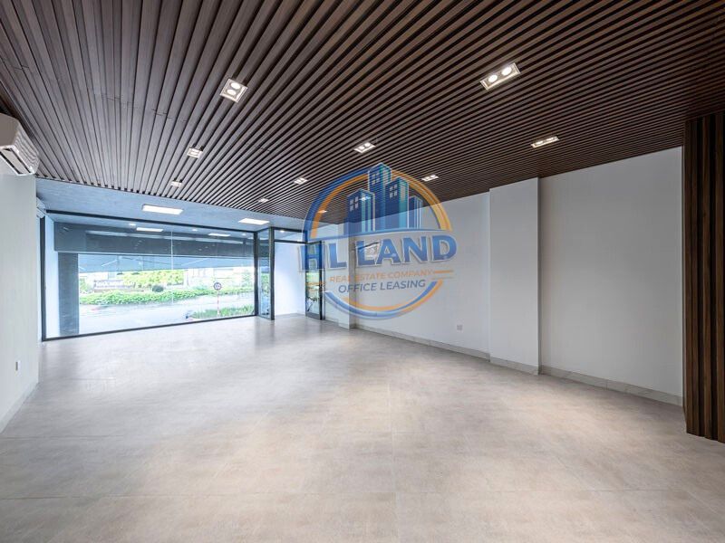 Diện tích cho thuê văn phòng trống tại Tòa nhà 07 Nghi Tàm