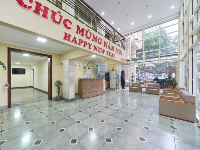 thuê văn phòng tại tòa nhà 08 trần hưng đạo