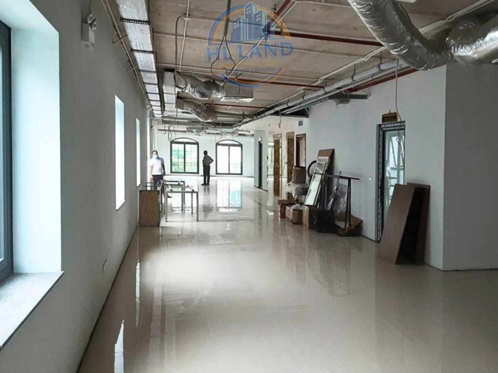 thuê văn phòng tại tòa nhà 15 lý nam đế