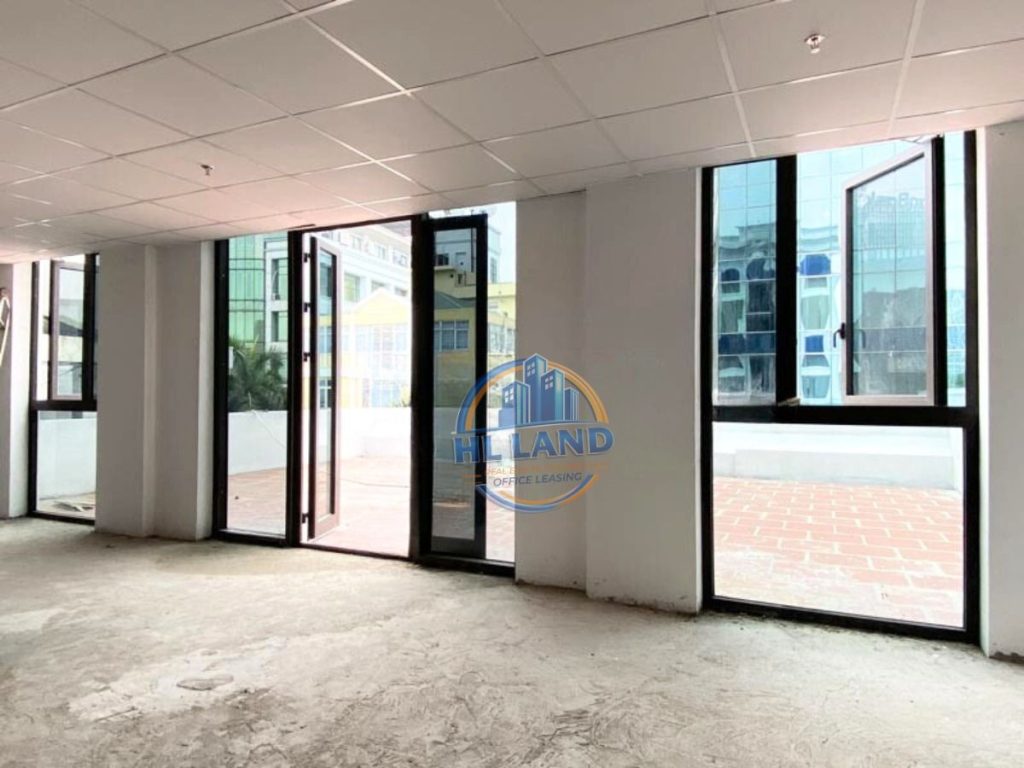 thuê văn phòng tại tòa nhà 155 đội cấn phường ngọc hà