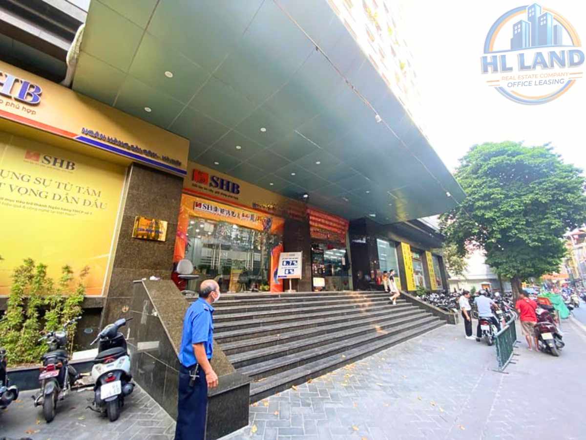 Môi trường doanh nghiệp & khách thuê tiêu biểu tại Toà nhà 187 NLB