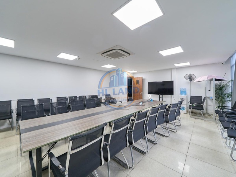 thuê văn phòng tại tòa nhà 214 trần quang khải hồng hà