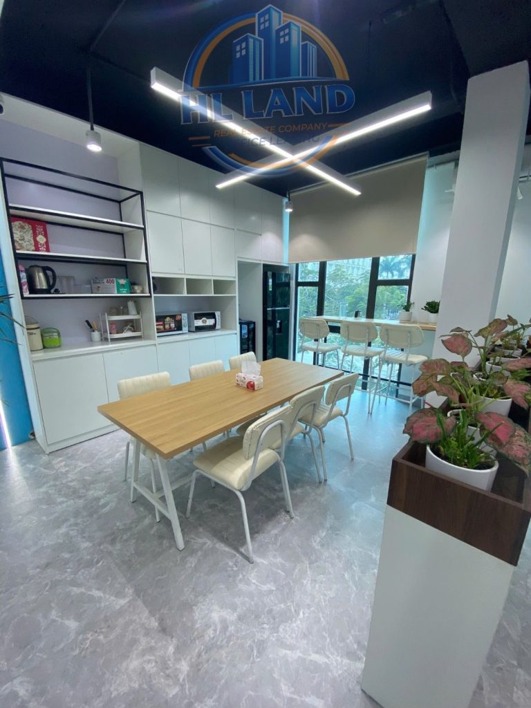 thuê văn phòng tại tòa nhà 45 mễ trì