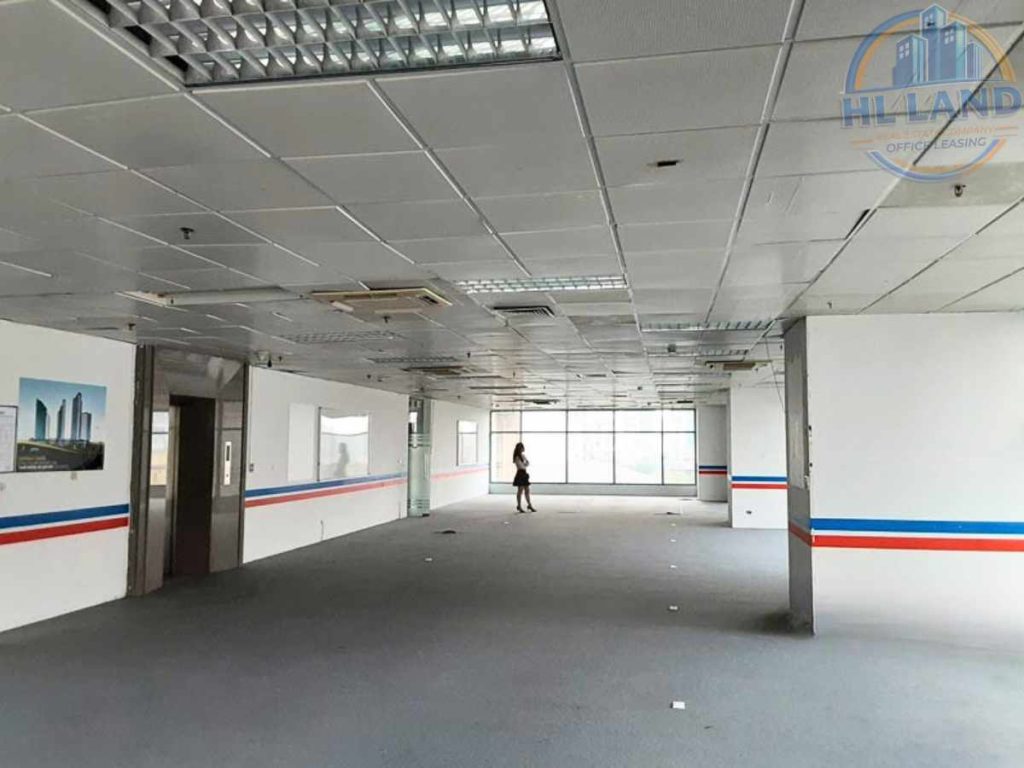 thuê văn phòng tại tòa nhà 57 láng hạ đống đa