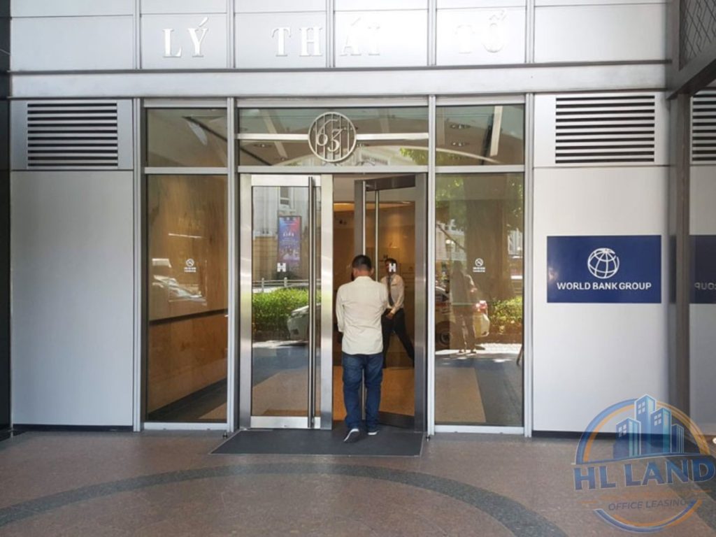 thuê văn phòng tại tòa nhà 63 lý thái tổ