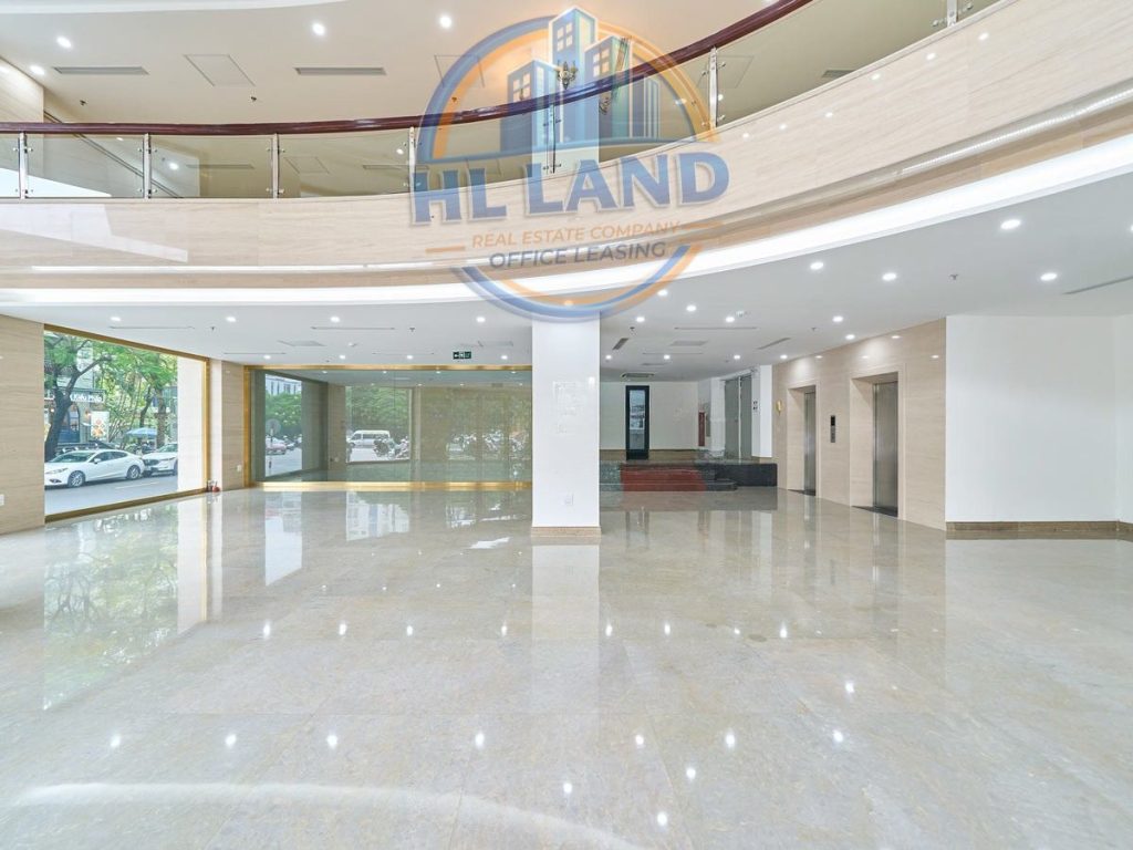 Thuê văn phòng tại Tòa nhà 82 Trần Thái Tông Cầu Giấy