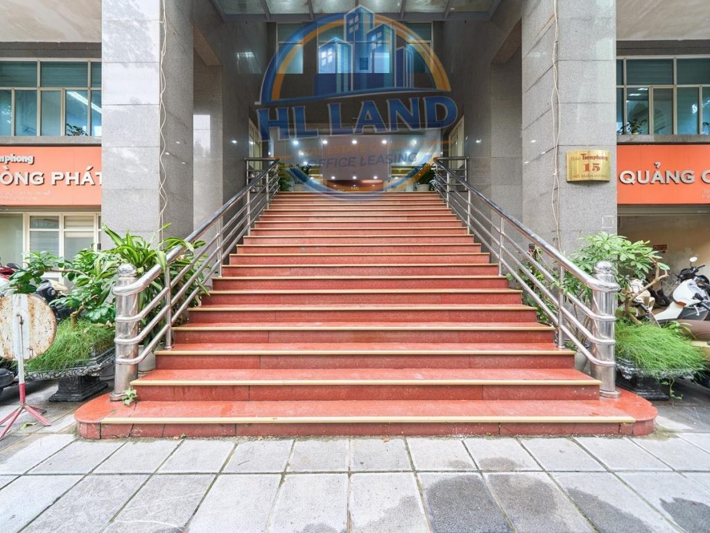 thuê văn phòng tại tòa nhà báo tiền phong hồ xuân hương