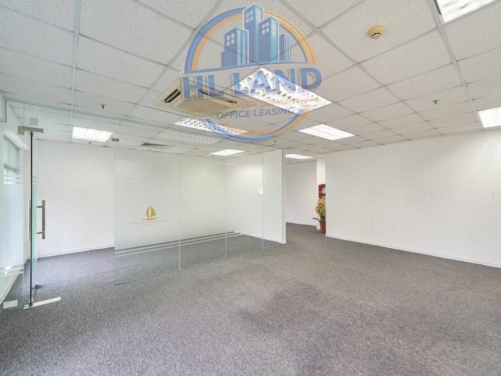 thuê văn phòng tại tòa nhà cdc building phường hai bà trưng
