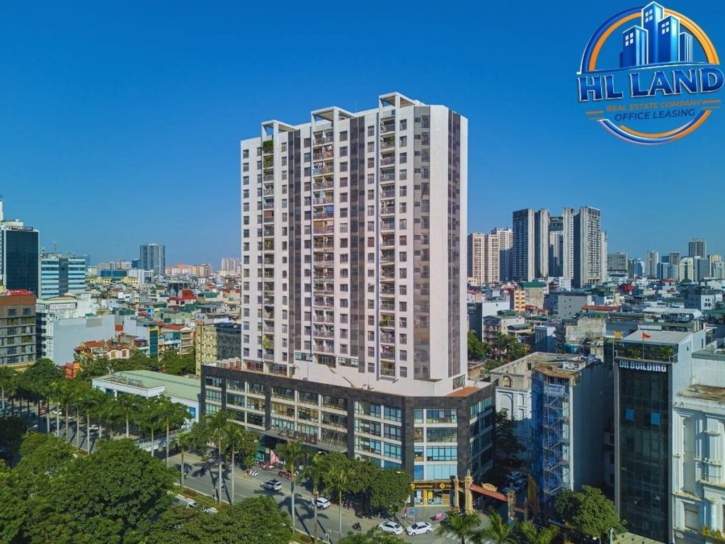 thuê văn phòng tại tòa nhà c’land nam từ liêm