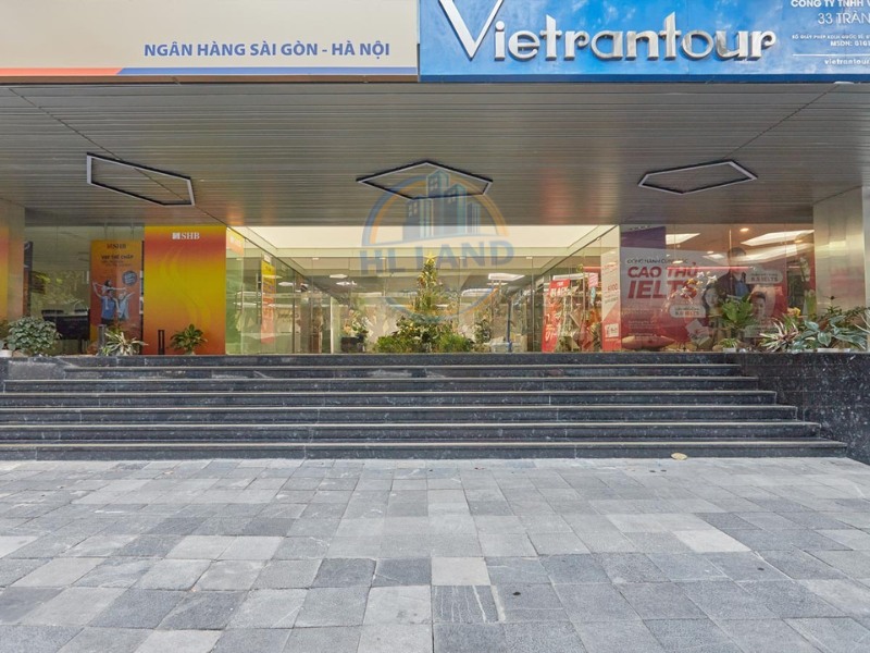 thuê văn phòng tại tòa nhà coalimex hoàn kiếm