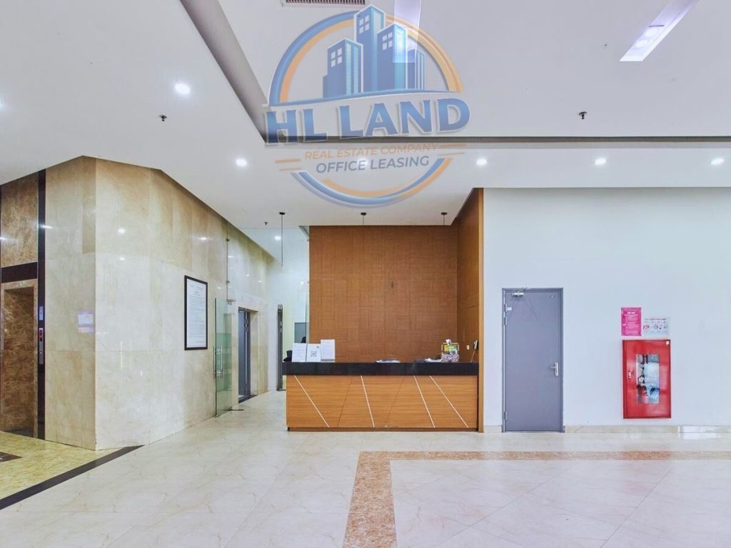 thuê văn phòng tại tòa nhà flc complex nam từ liêm