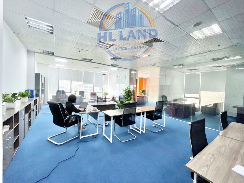 thuê văn phòng tại tòa nhà golden palace mễ trì hà nội