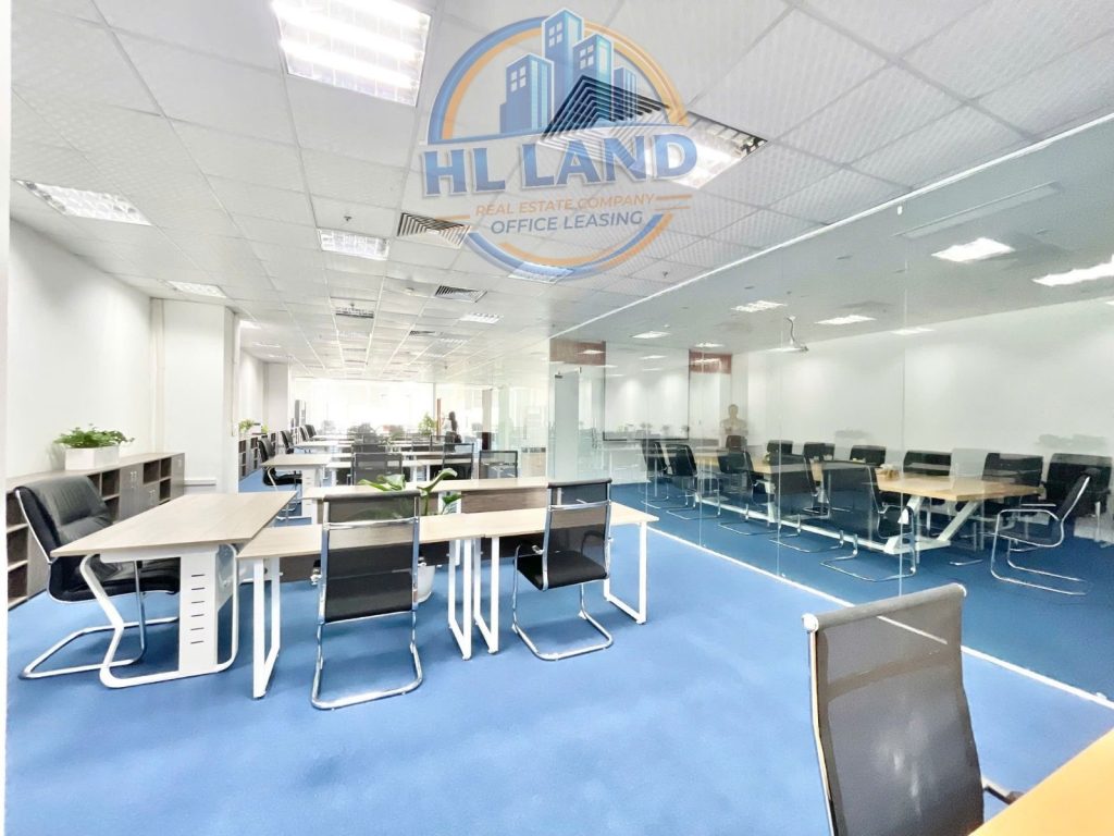 thuê văn phòng tại tòa nhà golden palace phường từ liêm