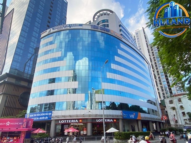 thuê văn phòng tại tòa nhà hàn việt tower bạch mai