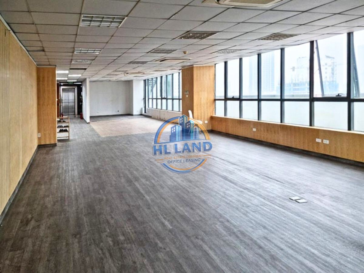 Diện tích văn phòng trống tại Tòa nhà HEID