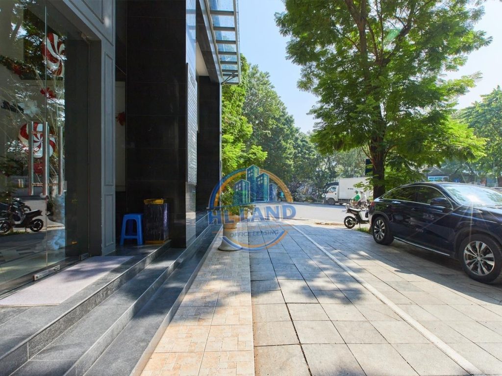 thuê văn phòng tại tòa nhà imperial phường ngọc hà