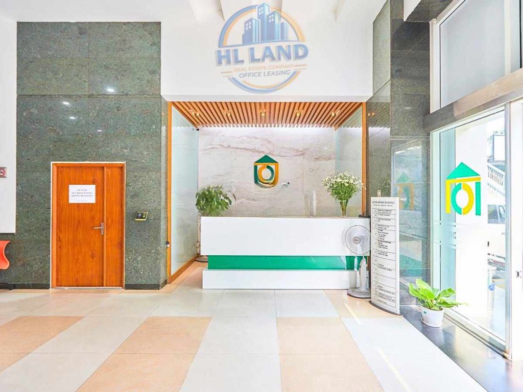 thuê văn phòng tại tòa nhà kinh đô building